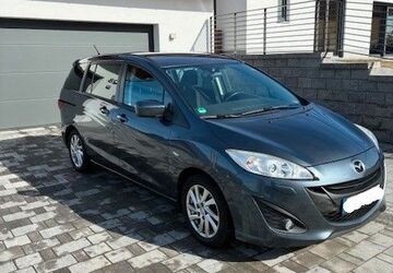 Mazda 5 150.856 km 6.601 &euro; Grafenau 94481