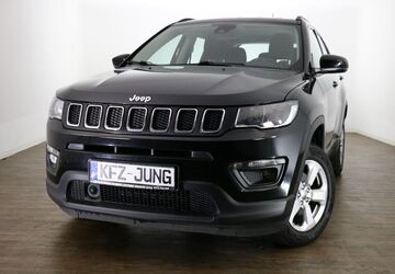 Jeep Compass 127.000 km 18.790 &euro; Limburg 65549