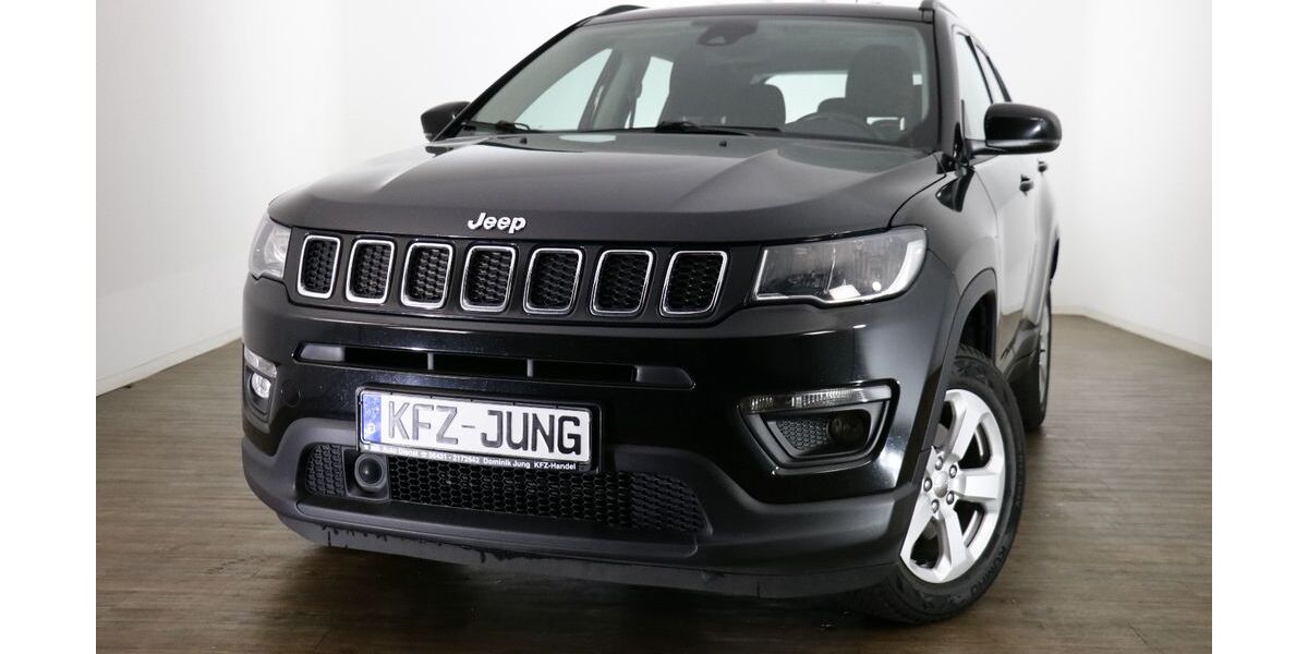 Jeep Compass 127.000 km 18.790 &euro; Limburg 65549