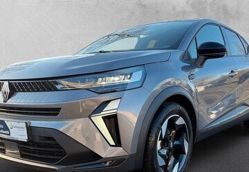 Renault Captur 8.317 km 24.250 &euro; Berge 49626