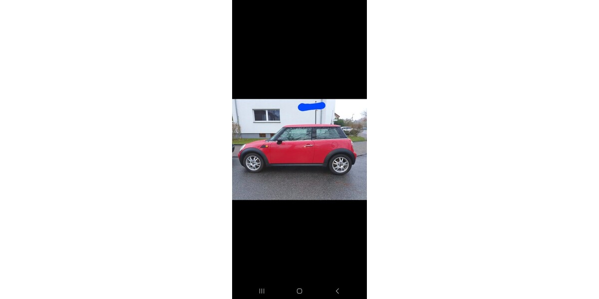 Mini (alt) 232.800 km 3.500 &euro; Osnabrück 49074