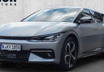 Kia EV6 4.990 km 40.980 &euro; Köln 50825