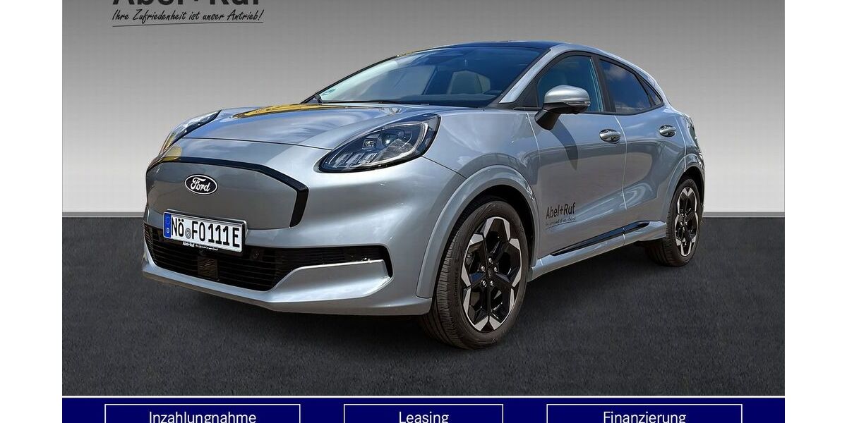 Ford Puma Gen-E 16.000 km 30.999 &euro; Donauwörth 86609