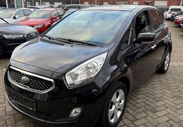 Kia Venga 50.000 km 7.499 &euro; Nordhorn 48529