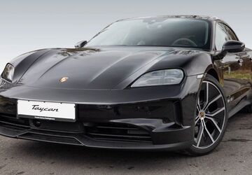 Porsche Taycan 11.900 km 105.890 &euro; Recklinghausen 45665