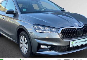 Skoda Fabia 4.000 km 19.990 &euro; Stralsund 18437