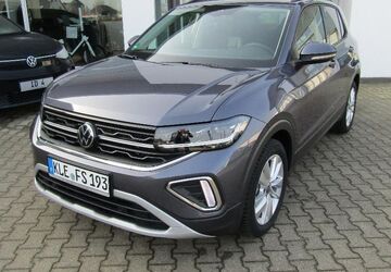 VW T-Cross 5.555 km 25.950 &euro; Emmerich am Rhein 46446