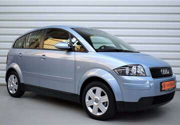 Audi A2 20.950 km 16.990 &euro; Forst 76694