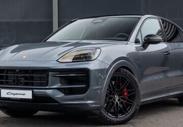Porsche Cayenne 3.900 km 139.600 &euro; Berlin 12487