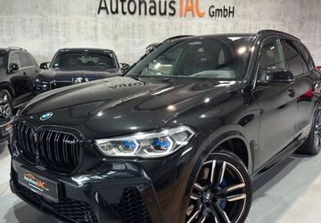 BMW X5 M 109.890 km 61.900 &euro; Petersberg Landkreis Fulda 36100