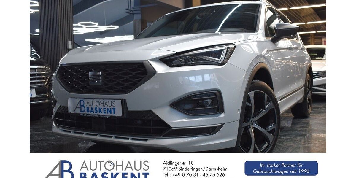 Seat Tarraco 168.600 km 23.790 &euro; Sindelfingen-Darmsheim 71069