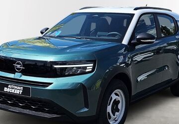 Opel Frontera 19.000 km 22.990 &euro; Homburg 66424