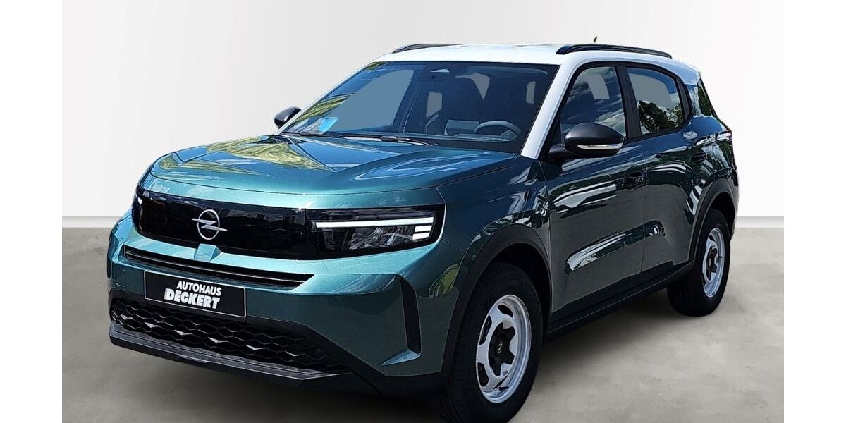 Opel Frontera 19.000 km 22.990 &euro; Homburg 66424