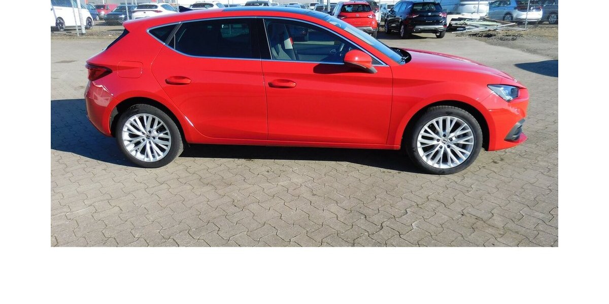 Seat Leon 1.4 Styl TSI Xxcellence DSG Hybrid/Benzin 27.500 km 19.990 &euro; Vordorf 38533