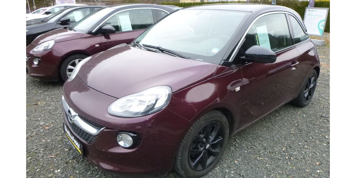 Opel Adam 107.500 km 8.990 &euro; Idar-Oberstein 55743