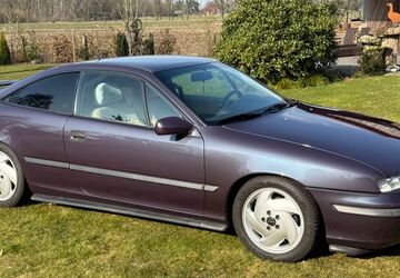 Opel Calibra 230.000 km 13.999 &euro; Neuenkirchen 29643