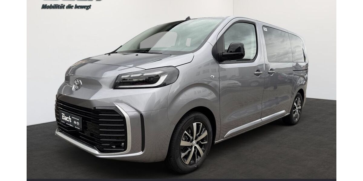 Toyota Proace (Verso) 5.000 km 45.440 &euro; Überlingen 88662