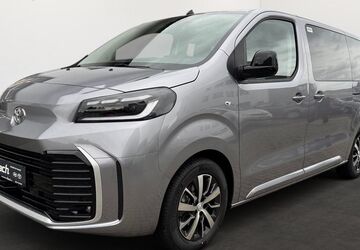 Toyota Proace (Verso) 5.000 km 47.430 &euro; Überlingen 88662