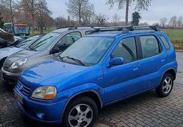 Suzuki Ignis 186.500 km 1.950 &euro; Friedrichshafen 88048