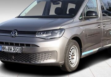 VW Caddy 1.890 km 44.900 &euro; Hamburg 22111