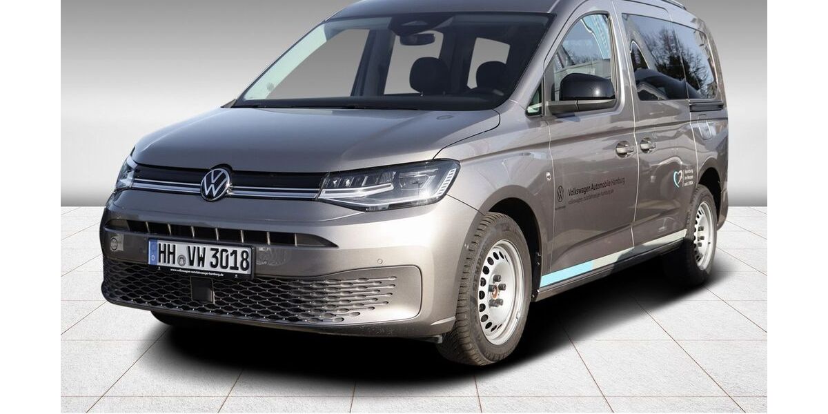 VW Caddy 1.890 km 44.900 &euro; Hamburg 22111