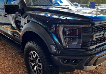 Ford F 150 1.500 km 139.990 &euro; Glauchau 08371