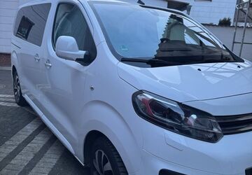 Citroen SpaceTourer 203.600 km 19.900 &euro; Gleichen 37130
