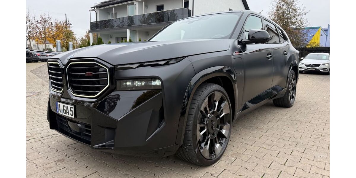 BMW XM 16.800 km 165.000 &euro; Augsburg 86165