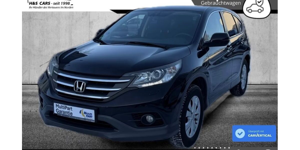 Honda CR-V 199.893 km 8.450 &euro; Hamburg 20537