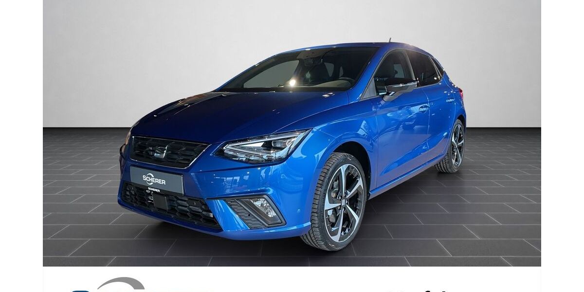 Seat Ibiza 4.900 km 23.199 &euro; Neustadt a.d. Weinstraße 67433