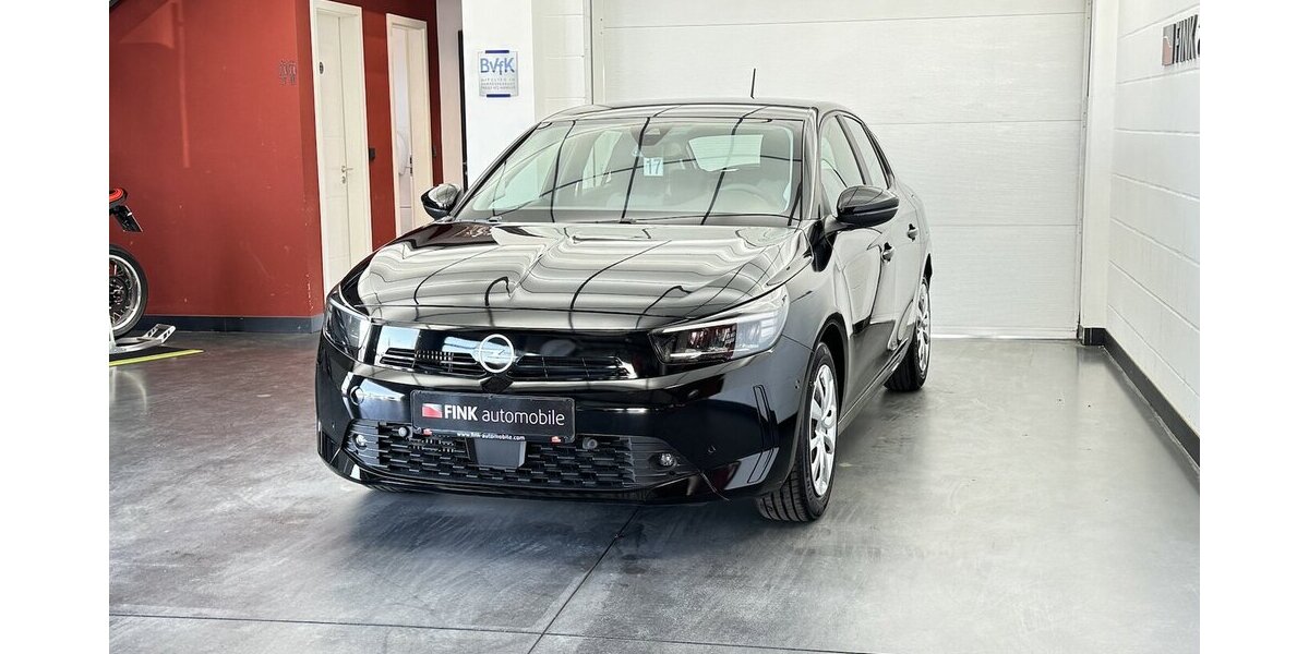 Opel Corsa 1.2 Edition Carplay Kamera Sitzheizung 24.400 km 13.230 &euro; Lich 35423