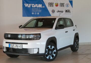Fiat Grande Panda 3.500 km 20.940 &euro; Spaichingen 78549
