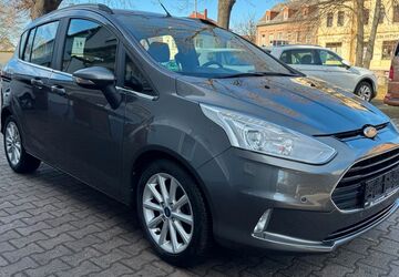 Ford B-Max 65.000 km 9.985 &euro; Frohburg 04654