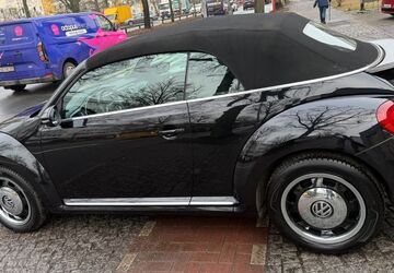 VW Beetle 57.000 km 14.500 &euro; Berlin 14195