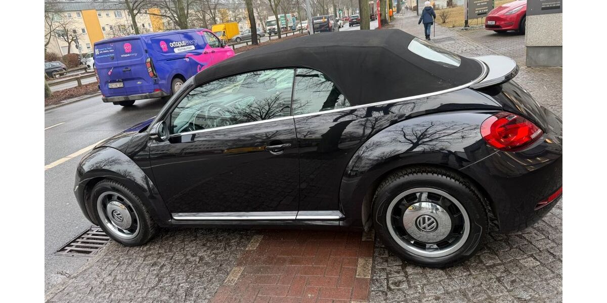 VW Beetle 57.000 km 14.500 &euro; Berlin 14195