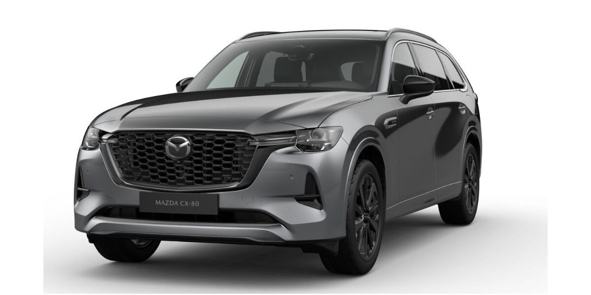 Mazda CX-80 12.582 km 48.940 &euro; Moers 47441