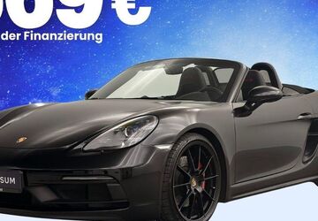 Porsche Boxster 25.900 km 82.885 &euro; Uetersen bei Hamburg 25436