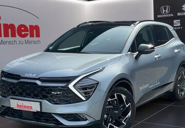 Kia Sportage 6.612 km 35.980 &euro; Menden 58708