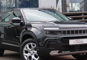 Jeep Avenger 18.104 km 18.900 &euro; Neuss 41469