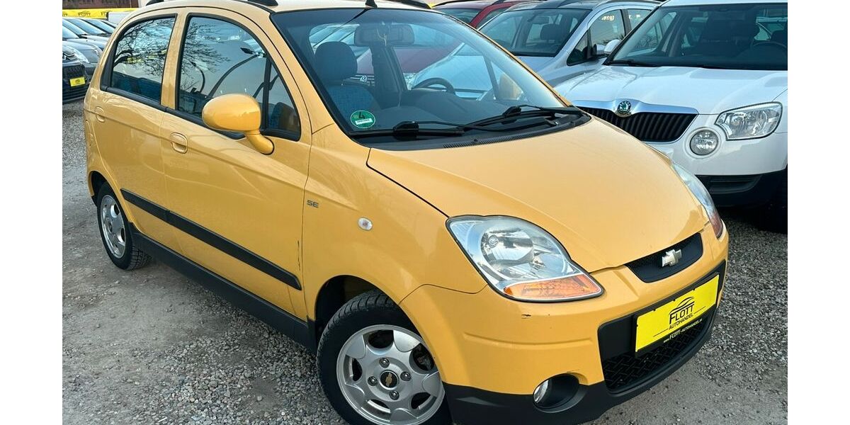 Chevrolet Matiz 130.258 km 3.990 &euro; Berlin 13089