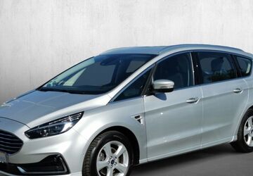 Ford S-Max 66.394 km 23.490 &euro; Ludwigsburg 71636