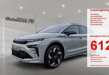 Skoda Enyaq 3.000 km 59.990 &euro; Bad Arolsen 34454