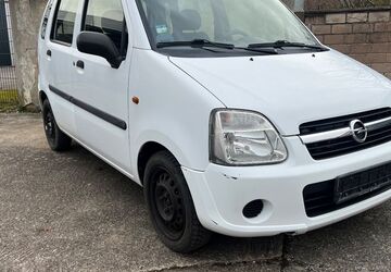 Opel Agila 226.450 km 2.200 &euro; Uffenheim 97215