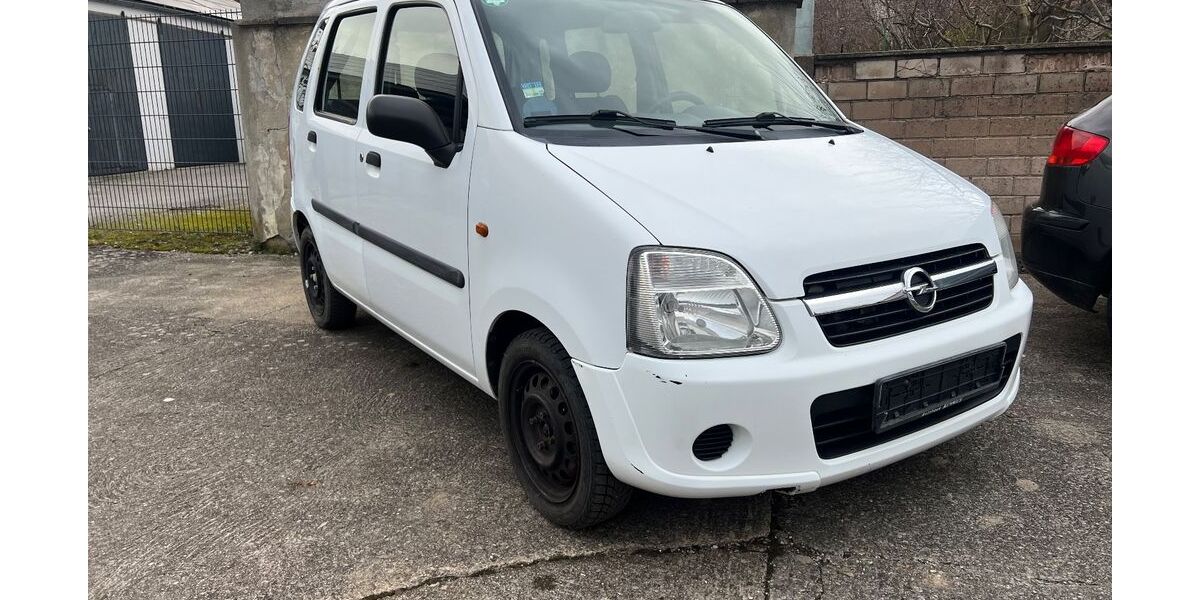 Opel Agila 226.450 km 2.200 &euro; Uffenheim 97215