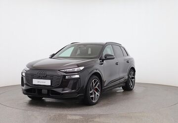 Audi Q6 e-tron 6.000 km 76.990 &euro; Nesselwang 87484
