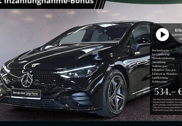 Mercedes-Benz EQE 11.798 km 54.999 &euro; Braunschweig 38122