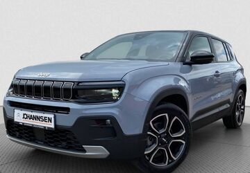 Jeep Avenger 2.500 km 31.990 &euro; Drochtersen 21706