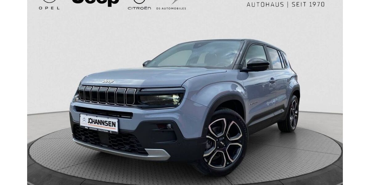 Jeep Avenger 2.500 km 31.990 &euro; Drochtersen 21706