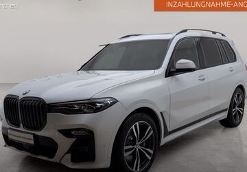 BMW X7 70.286 km 62.903 &euro; München 80939