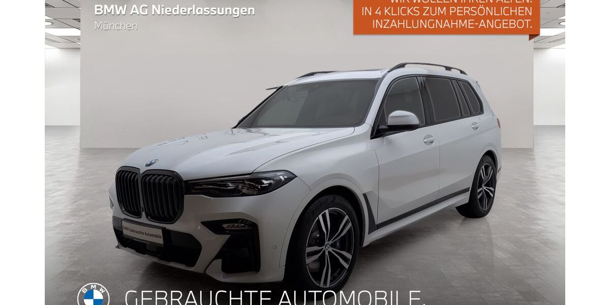 BMW X7 70.286 km 62.903 &euro; München 80939